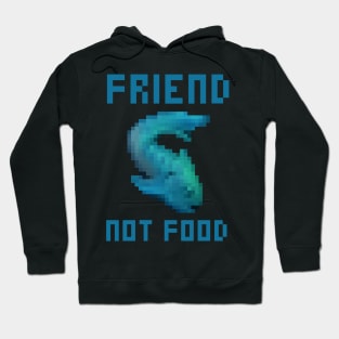 Friend Fish Hoodie